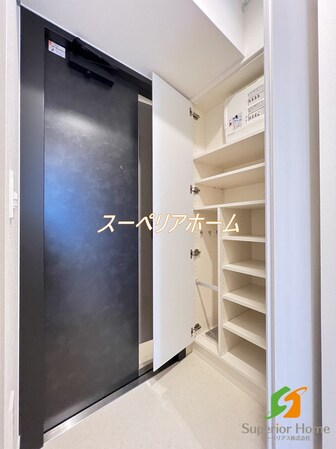 プライマル中央MINATOの物件内観写真